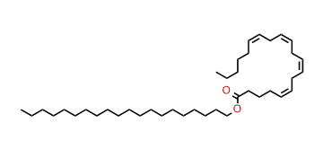 Eicosyl (Z,Z,Z,Z)-5,8,11,14-eicosatetraenoate